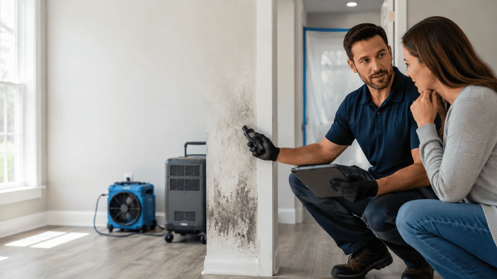 Mold Inspection Boothbay, ME FAQs
